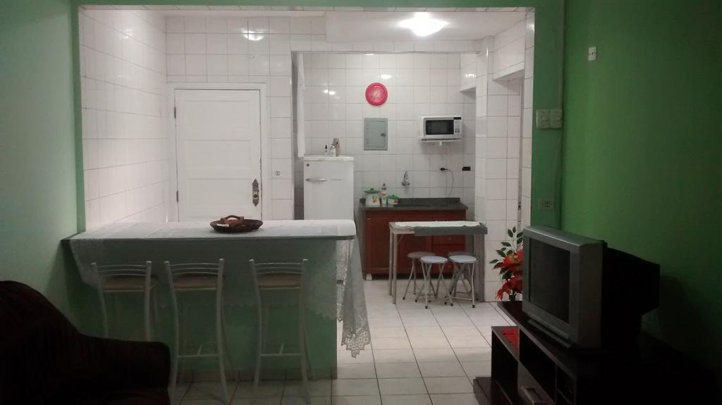 Mares Do Sul Apartment Прая-Гранди Экстерьер фото