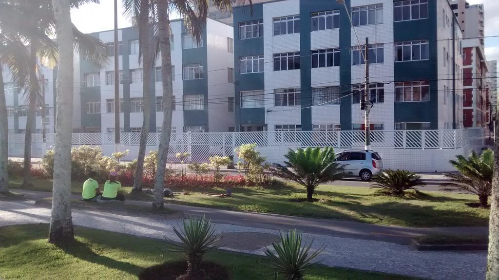 Mares Do Sul Apartment Прая-Гранди Экстерьер фото